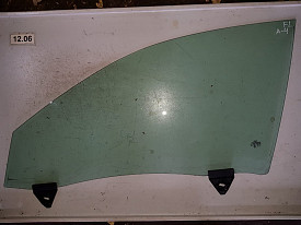 СТЕКЛО ДВЕРИ ПЕРЕДНЕЕ ЛЕВОЕ AUDI A4 B7 2004-2008