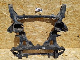 БАЛКА ДВИГАТЕЛЯ (ПЕРЕДНЯЯ ПОДРАМНИК) BMW X5 E70 2006-2013