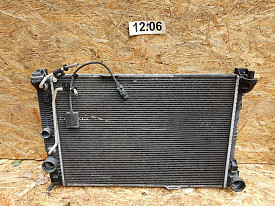 РАДИАТОР ОСНОВНОЙ (ОХЛАЖДЕНИЯ) M276 MERCEDES-BENZ C250-C300-C350 W204 2007-2014