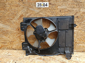 ДИФФУЗОР ОХЛАЖДЕНИЯ РАДИАТОРОВ (ВЕНТИЛЯТОР В СБОРЕ) MITSUBISHI OUTLANDER CU4W 2003-2006