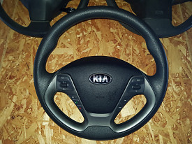 АИРБАГ РУЛЯ (AIRBAG ПОДУШКА БЕЗОПАСНОСТИ) KIA CERATO K3 2013-2018