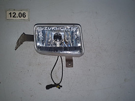 ПРОТИВОТУМАНКА ПРАВАЯ SUZUKI WAGON 