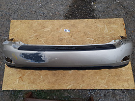 БАМПЕР ЗАДНИЙ БЕЗ НАКЛАДКИ (ЗОЛОТИСТЫЙ) (ПОСЛЕ РЕСТАВРАЦИИ) LEXUS RX330-350 XU30 2003-2009