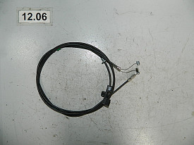 ТРОС КАПОТА TOYOTA 4RUNNER 215 2002-2009