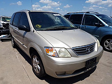 Запчасти MAZDA MPV LW 1999-2006 (99-03 и 03-06)