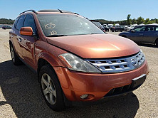 Запчасти NISSAN MURANO Z50 2002-2007 (02-06 И 06-07)