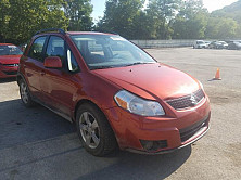 Запчасти SUZUKI SX4 2006-2014 (06-12 И 12-14)