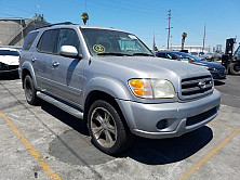 Запчасти TOYOTA SEQUOIA K35-40 2000-2007 (00-04 и 04-07)