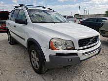 Запчасти VOLVO XC90 (P28) 2002-2014 (02-06 и 06-14)
