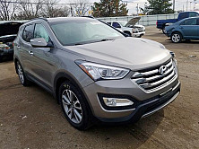 ЗАПЧАСТИ HYUNDAI SANTA FE 3 DM 2012-2018 (12-15 И 15-18)