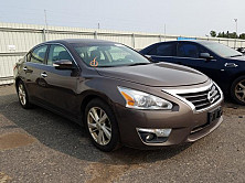 Запчасти NISSAN ALTIMA L33 - TEANA L33 2012-2018 (12-15 И 15-18)