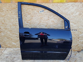 ДВЕРЬ ПЕРЕДНЯЯ ПРАВАЯ 1 (С НЕБОЛЬШИМ ПОВРЕЖДЕНИЕМ) (ЧЕРНАЯ) TOYOTA SIENNA XL20 2003-2009