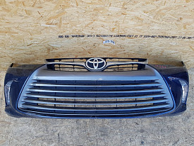 БАМПЕР ПЕРЕДНИЙ (В СБОРЕ ПОЛНОСТЬЮ) (USA) CAMRY XV55 2014-2017