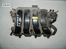 КОЛЛЕКТОР ВПУСКНОЙ 2.4 GDI G4KJ (28310-2G700) HYUNDAI SONATA 6 YF 2009-2014