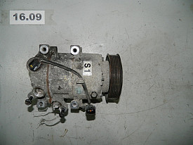 КОМПРЕССОР КОНДИЦИОНЕРА 2.4 (F500-EB9AA08) HYUNDAI SONATA 6 YF 2009-2014