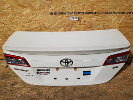 КРЫШКА БАГАЖНИКА (СО СПОЙЛЕРОМ) SE (USA) TOYOTA CAMRY XV50 2011-2014