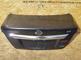 КРЫШКА БАГАЖНИКА (ДВЕРЬ БАГАЖНИКА) (СЕРАЯ) NISSAN ALTIMA L33 - TEANA L33 2012-2018