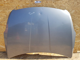 КАПОТ (СЕРЫЙ) NISSAN ALTIMA L32 2006-2009