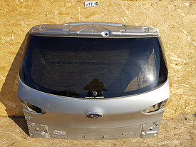 ДВЕРЬ БАГАЖНИКА (КРЫШКА БАГАЖНИКА) (СЕРЕБРО) SUBARU TRIBECA B9 2005-2007