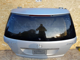 ДВЕРЬ БАГАЖНИКА (КРЫШКА БАГАЖНИКА) (СЕРЕБРО) MERCEDES-BENZ ML350-ML500-ML550 W164 2005-2011