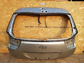 ДВЕРЬ БАГАЖНИКА (КРЫШКА БАГАЖНИКА) (СЕРЕБРО) (БЕЗ СТЕКЛА) LEXUS RX330-350 XU30 2003-2009
