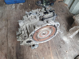 КОРОБКА АВТОМАТ 2.4 A6MF1 3B601 (КОЛОКОЛ A6MF2 3B800) (АКПП) HYUNDAI SONATA 6 YF 2009-2014