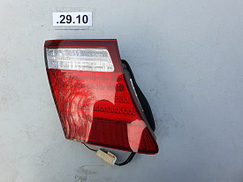 ФОНАРЬ КРЫШКИ БАГАЖНИКА ЛЕВЫЙ (ФАРА) LEXUS LS460 USF40 2006-2008