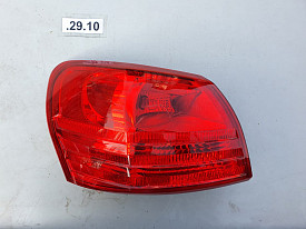 ФОНАРЬ КРЫЛА ЛЕВЫЙ (ФАРА) NISSAN ROGUE J10 2007-2013