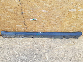 ПОРОГ ЛЕВЫЙ (НАКЛАДКА ПОРОГА НАРУЖНАЯ) HONDA CR-V 1 RD 1995-2001