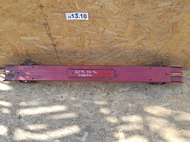 УСИЛИТЕЛЬ БАМПЕРА ЗАДНИЙ SUZUKI SX4 2006-2014