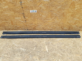 РЕЙЛИНГИ КРЫШИ (ПРОДОЛНЫЕ) (ПАРА) NISSAN PATHFINDER R50 1995-2004