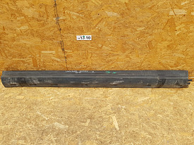 ПОРОГ ПРАВЫЙ (НАКЛАДКА ПОРОГА НАРУЖНАЯ) LAND ROVER DISCOVERY 3 LR3 HSE 2004-2013
