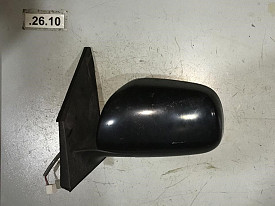 ЗЕРКАЛО ЗАДНЕГО ВИДА ЛЕВОЕ (БОКОВОЕ) (3-КОНТАКТА) TOYOTA RAV 4 XA30 2006-2012