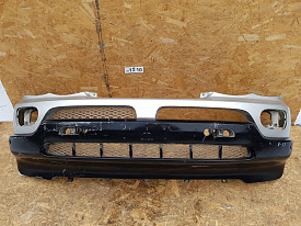 БАМПЕР ПЕРЕДНИЙ СЕРЕБРО ПОД ПАРКТРОНИКИ (РЕСТАЙЛИНГ) X5 E53 2003-2006