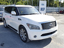 ЗАПЧАСТИ INFINITI QX56 - QX80 Z62 2010-ПО Н.В (10-13 И 13-14 И 14-18 И 17-Н.В)