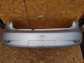 БАМПЕР ЗАДНИЙ (В СБОРЕ С ПАРКТРОНИКАМИ) INFINITI QX56 - QX80 Z62 2010-2013