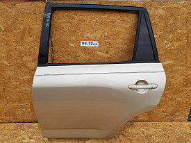 ДВЕРЬ ЗАДНЯЯ ЛЕВАЯ 1 (С ПОВРЕЖДЕНИЕМ) (ЗОЛОТИСТАЯ) TOYOTA RAV 4 XA30 2006-2012