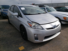 Запчасти TOYOTA PRIUS XW30 2009-2016 (09-11 и 12-16)