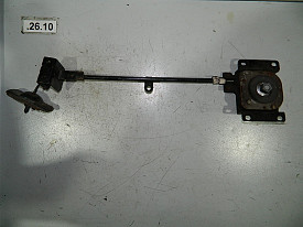 МЕХАНИЗМ СПУСКА ЗАПАСКИ TOYOTA SIENNA XL20 2003-2009