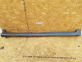 ПОРОГ ПРАВЫЙ (НАКЛАДКА ПОРОГА НАРУЖНАЯ) NISSAN ALTIMA L33 - TEANA L33 2012-2018