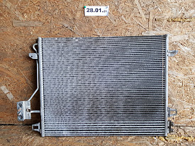 РАДИАТОР КОНДИЦИОНЕРА CRAYSLER GRAND VOYAGER 2008-2016