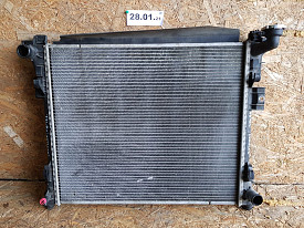 РАДИАТОР ОСНОВНОЙ (ОХЛАЖДЕНИЯ) CRAYSLER GRAND VOYAGER 2008-2016