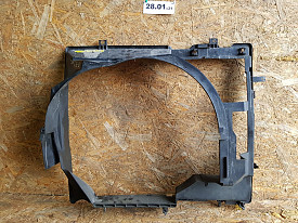 ДИФФУЗОР ОХЛАЖДЕНИЯ РАДИАТОРОВ NISSAN XTERRA N50 2005-2015