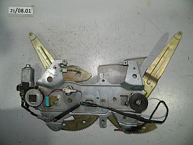 СТЕКЛОПОДЪЁМНИК ДВЕРИ БАГАЖНИКА (МЕХАНИЗМ) (85710-35090) TOYOTA 4RUNNER 185 1995-2002