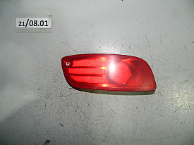 КАТАФОТ ЗАДНЕГО БАМПЕРА ЛЕВЫЙ (92408-2B010) HYUNDAI SANTA FE 2 CM 2006-2009