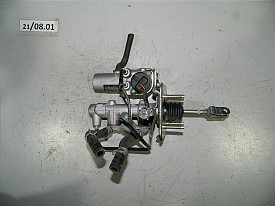 ГЛАВНЫЙ ТОРМОЗНОЙ ЦИЛИНДР (С НАСОСОМ) 3.3 (HYBRID) (47201-48210) (47207-48070) TOYOTA HIGHLANDER XU40 2007-2013