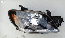 ФАРА ПРАВАЯ MITSUBISHI OUTLANDER CU4W 2003-2006