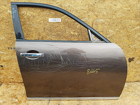 ДВЕРЬ ПЕРЕДНЯЯ ПРАВАЯ (КОРИЧНЕВАЯ) INFINITI FX35-FX45 S50 2002-2008