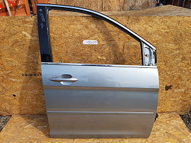 ДВЕРЬ ПЕРЕДНЯЯ ПРАВАЯ 1 (СВЕТЛО-СЕРАЯ) HONDA ODYSSEY RL (USA) 2004-2010