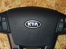 АИРБАГ РУЛЯ (AIRBAG ПОДУШКА БЕЗОПАСНОСТИ) KIA SORENTO 2 XM 2009-2012